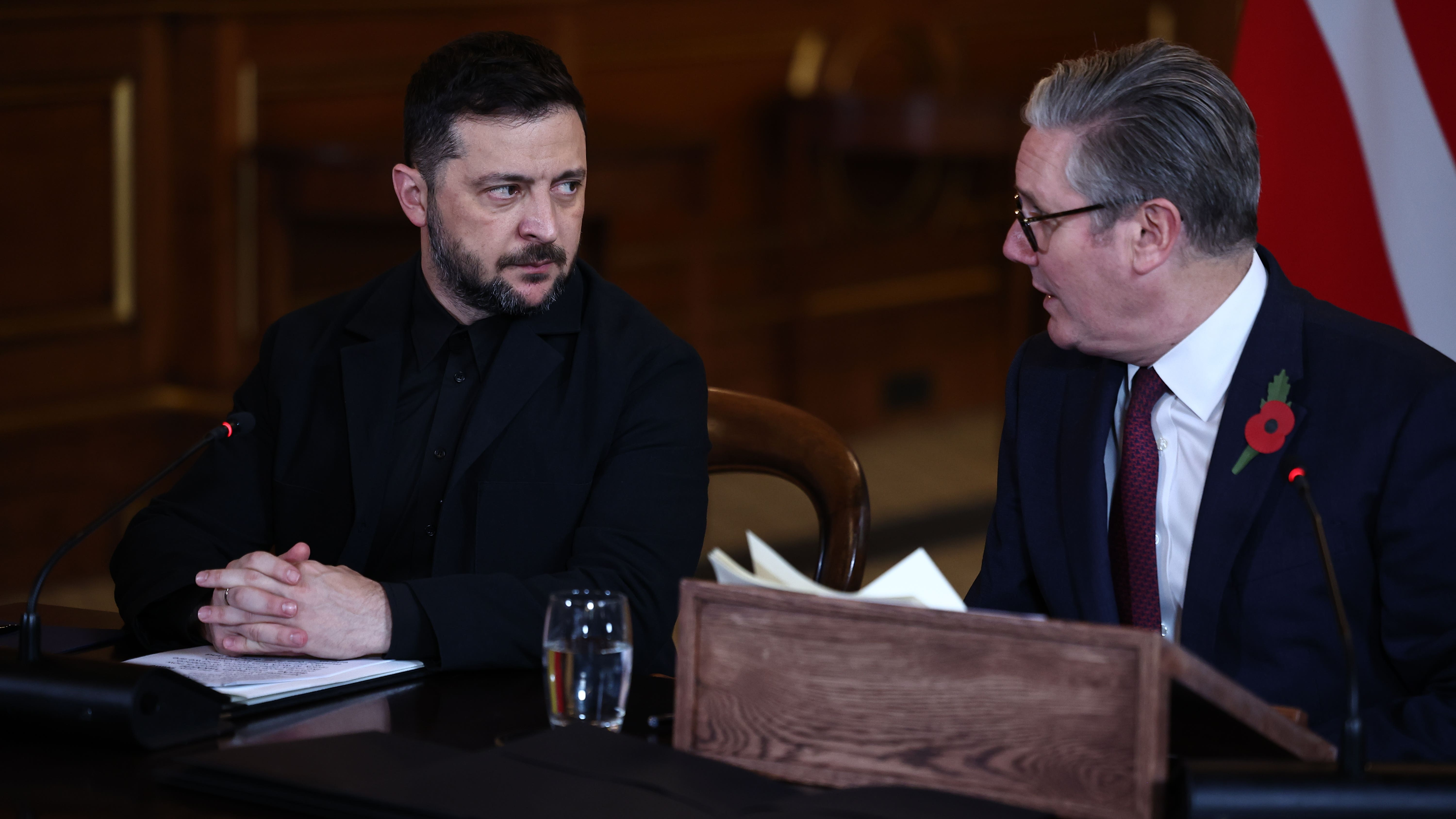 Kremlin denies receiving Trump Ukraine plan as Europe excluded