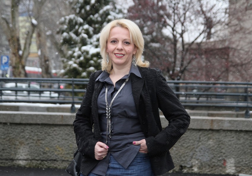 Rođena iz velike ljubavi Albanca i Srpkinje: Fazila Azemović