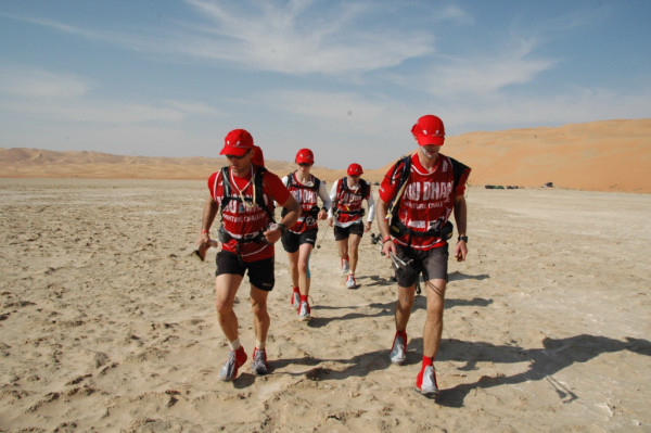 Abu Dhabi Adventur Challenge 2010