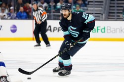 Historyczna wygrana Kraken. Pierwszy raz pokonali Canucks [WIDEO]