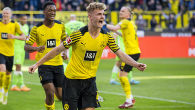 Borussia Dortmund ma plan. Te talenty to jej przyszłość