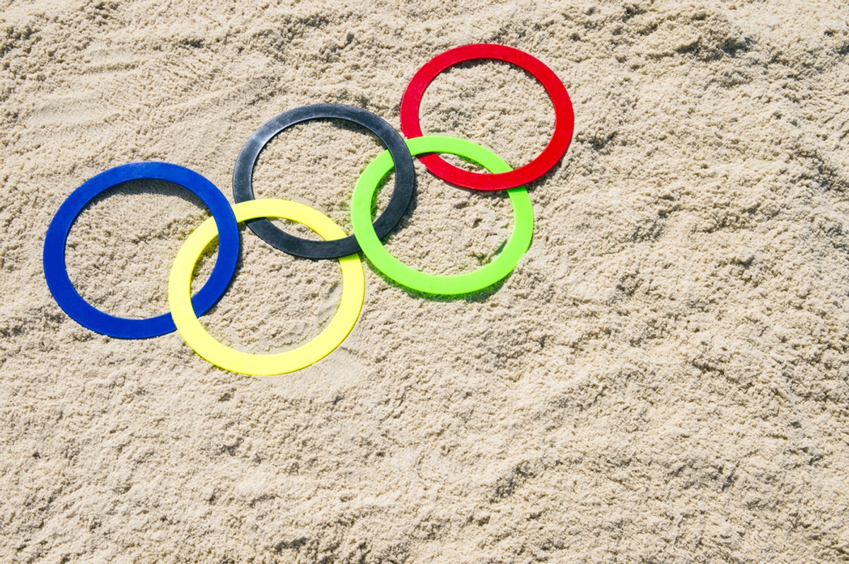 Wielki sport sprawia, że rządy ograniczają represje.