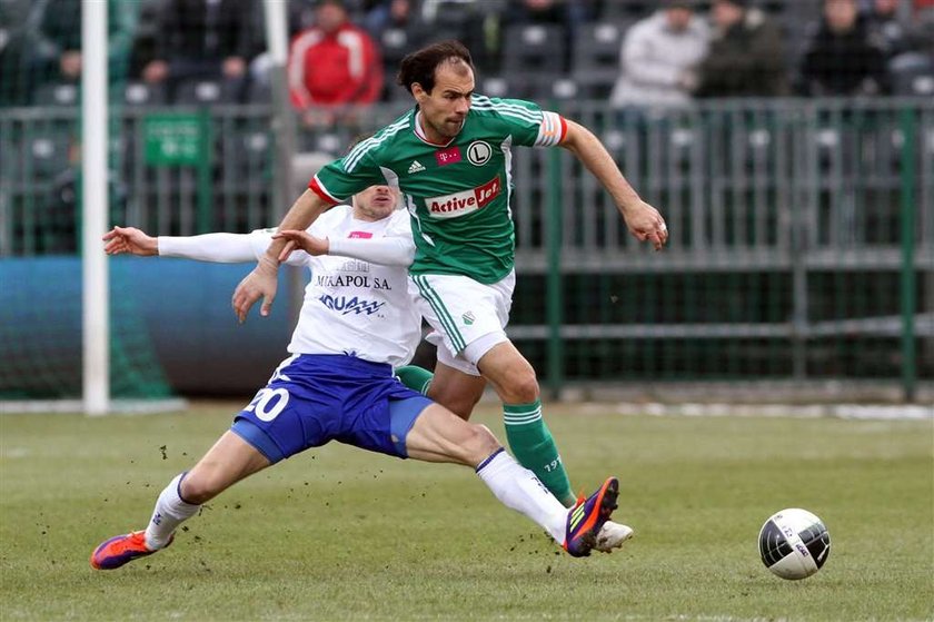 TME: Podbeskidzie - Legia