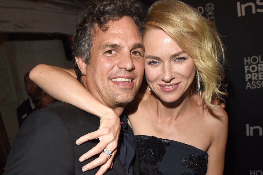 Mark Ruffalo i Naomi Watts