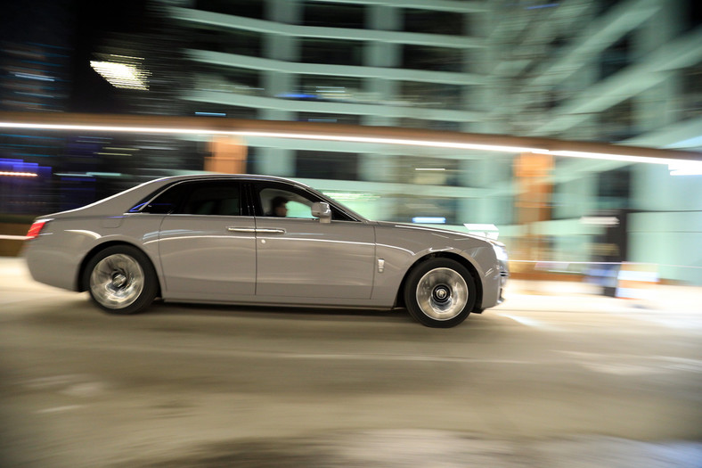 Rolls-Royce Ghost