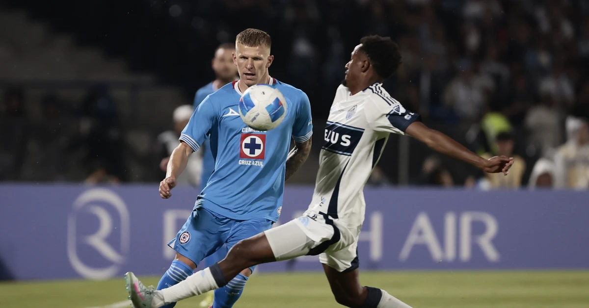 Mateusz Bogusz z golem w finale Pucharu Mistrzów CONCACAF