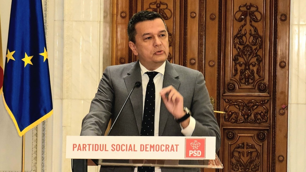 Ce a vorbit Sorin Grindeanu cu ambasadoarea SUA în Grecia despre Coridorul Vertical de Gaze: „Atât”