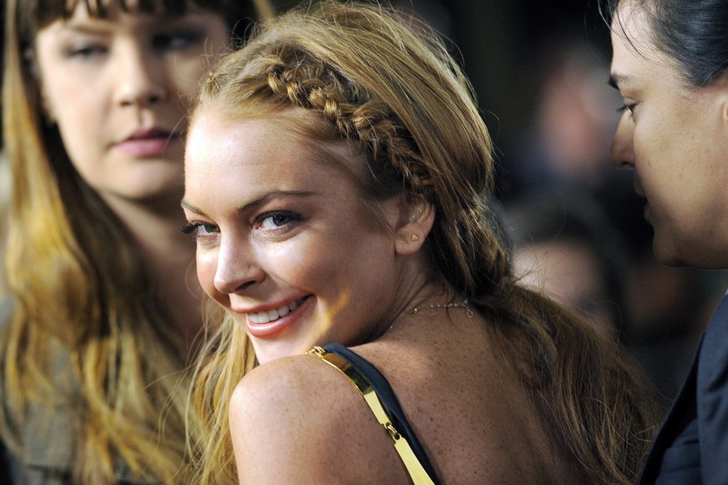 Prace na planie "Inconceivable" rozpoczną się w marcu. Lindsay Lohan mogliśmy podziwiać ostatnio w zbierającym fatalne recenzje, a przez wiele mediów uznanym za najgorszy film roku – obrazie "The Canyons"