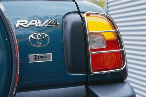 Toyota RAV4 2.0 - Może być wzorem