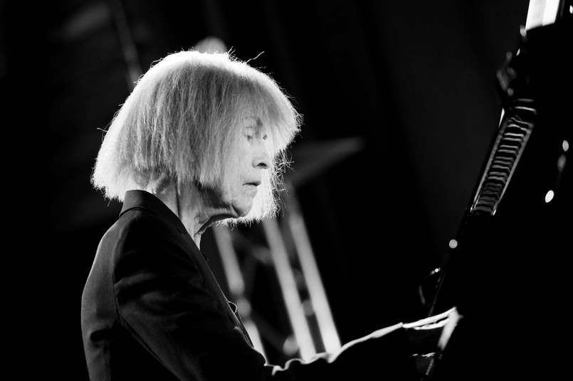 Carla Bley Trio zagra w Warszawie