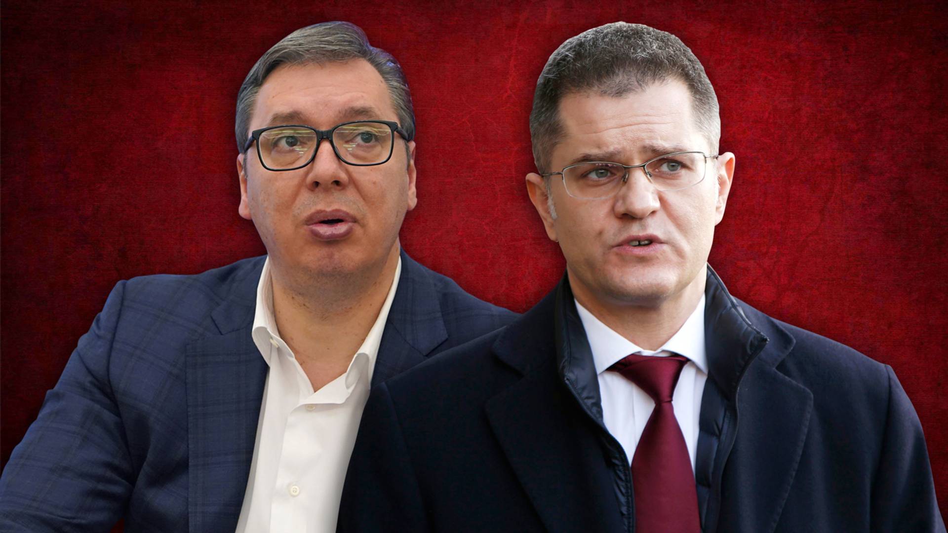 Kao devojčica imala bih nešto da poručim Aleksandru Vučiću i Vuku Jeremiću