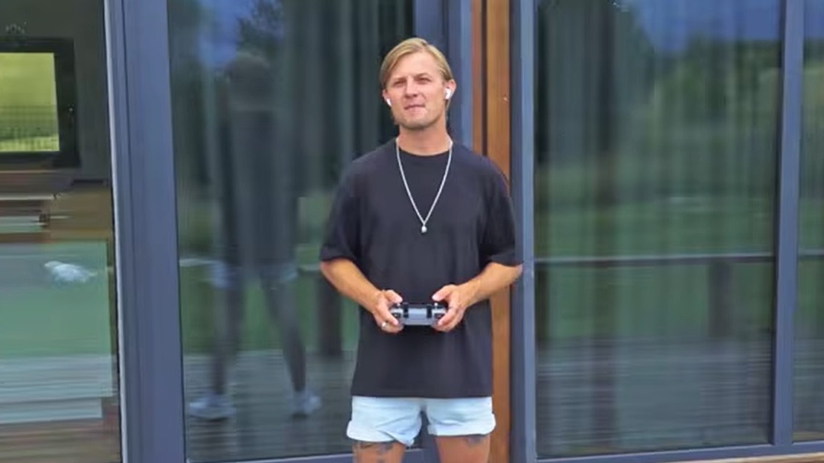 Ivan sagradio kuću sebi