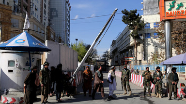 Zamach w Kabulu. Tzw. Państwo Islamskie przyznało się do ataku