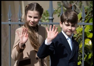 Britanska kraljevska porodica proslavila Uskrs