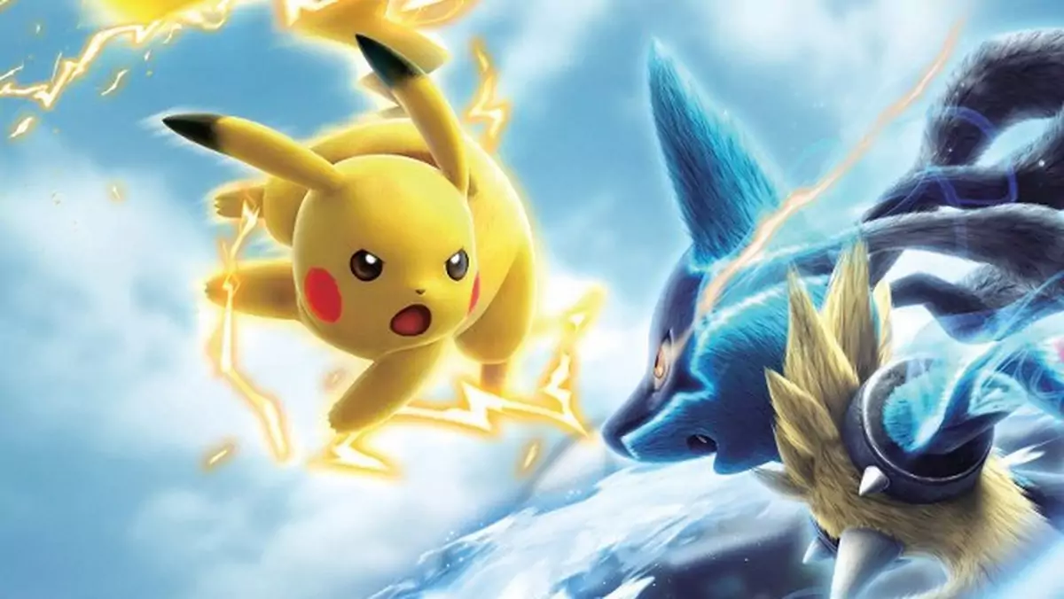 Pokken Tournament trafi na Wii U już w marcu