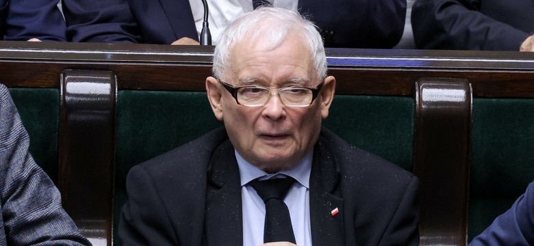 Spotkanie Kaczyńskiego z Hołownią. Prezes PiS ujawnił, o czym rozmawiał z marszałkiem Sejmu