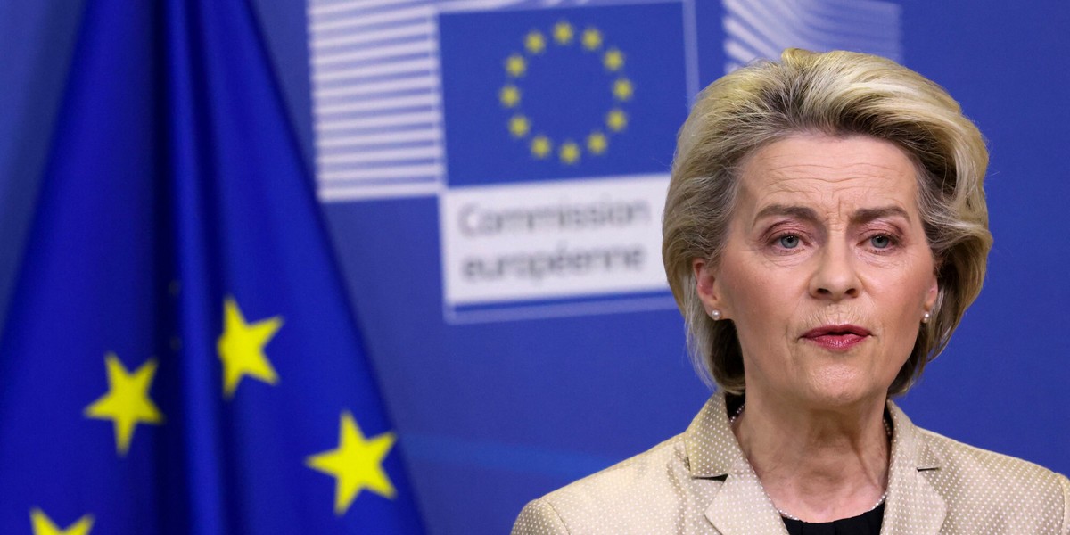 Ursula von der Leyen