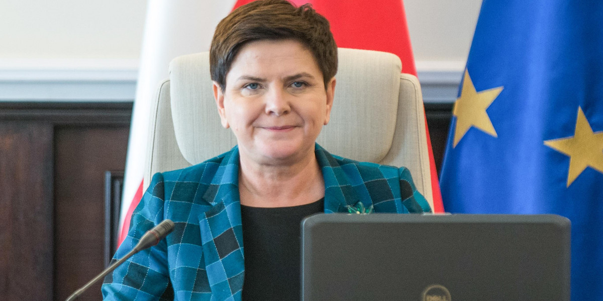 Beata Szydło