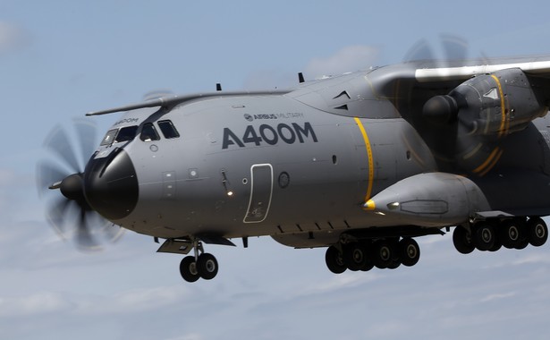 Airbus A400M