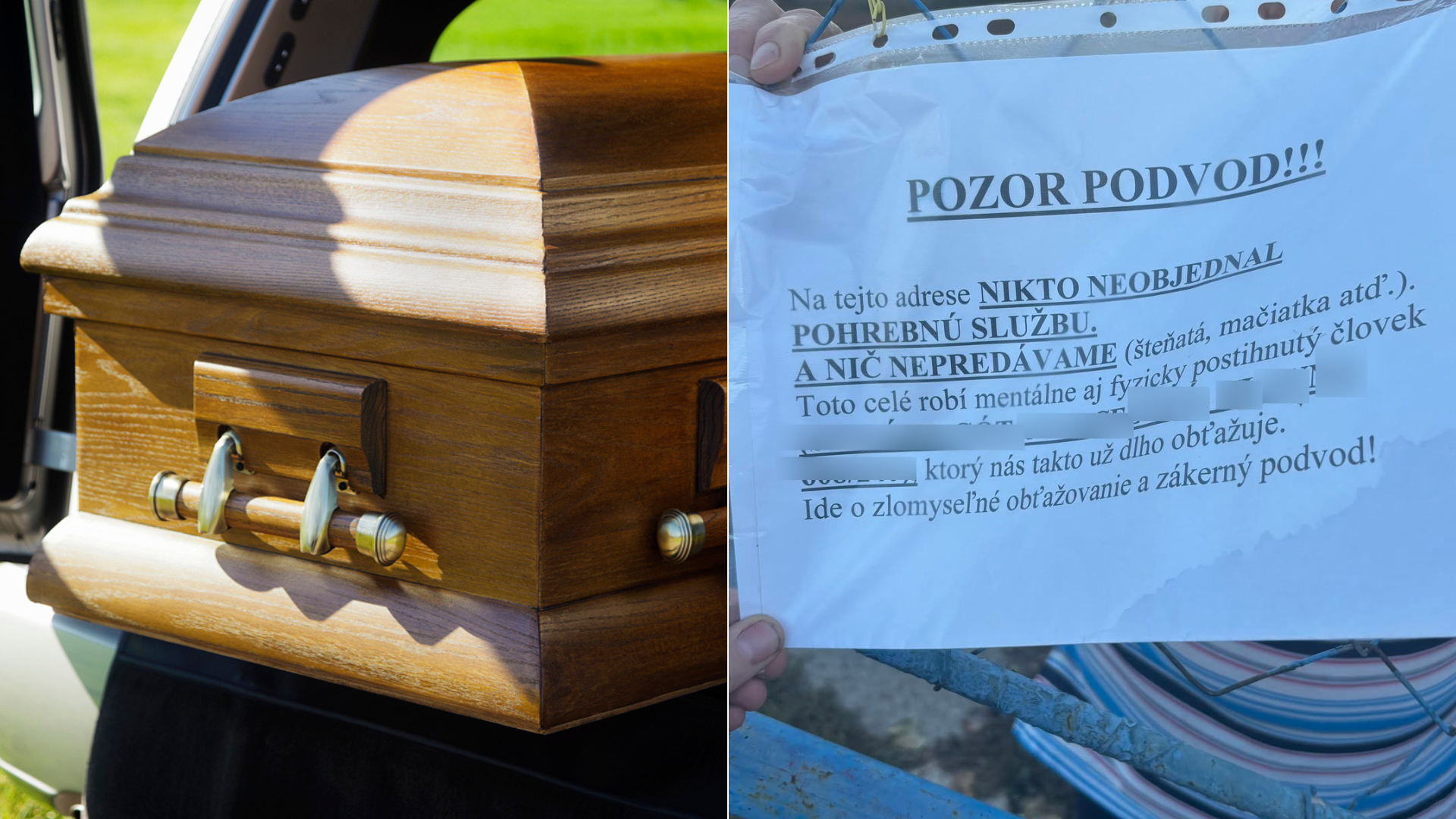 Rodina dlhodobo zažíva úplné peklo.