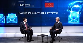 Poczta Polska przyspiesza cyfryzację