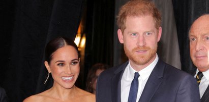 Wielka eksmisja na dworze królewskim. Meghan i Harry "organizują przetransportowanie swoich rzeczy"