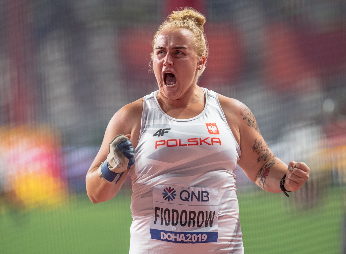 Joanna Fiodorow