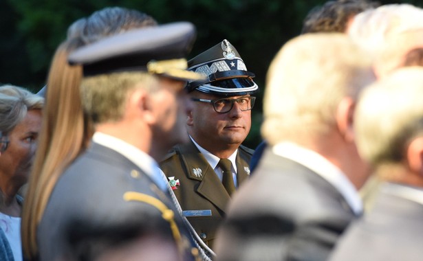 Gen. Kraszewski odchodzi z BBN i z wojska. "To osobista decyzja generała"