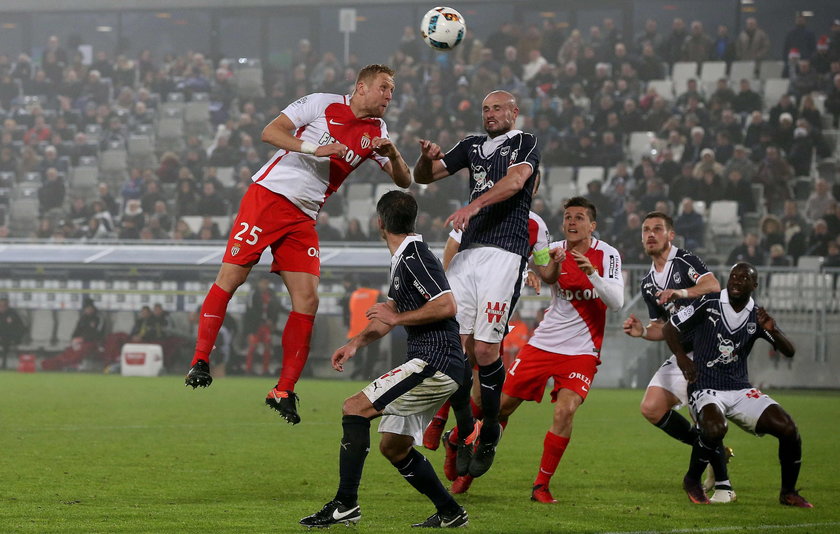 Polski obrońca w najlepszej „11" roku w Ligue 1!