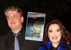 Dragana Mirković i Toni Bijelić 