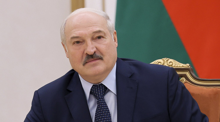 1400 ellenzéki tart börtönben Lukasenka fehérorosz diktátor /Fotó:Northfoto