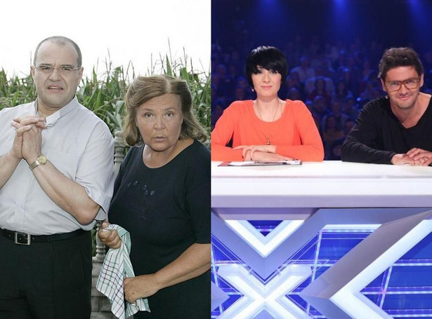 "Ranczo" pokonało "X Factor". Seriale wciąż popularniejsze od talent show