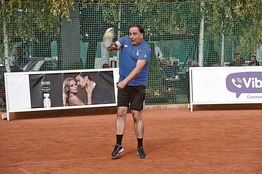 Trenira li, trenira: Zoran Babić