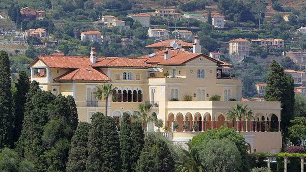 Villa Les Cedres jest najdroższą nieruchomością mieszkalną na świecie. Budynek został własnie wystawiony na sprzedaż. Żeby w nim zamieszkać, trzeba wyłożyć prawie... 1,5 miliarda złotych.