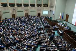 Sejm głosowanie 