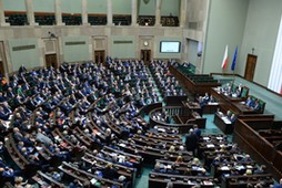 Sejm głosowanie 