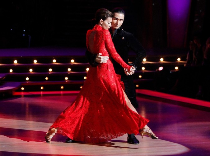 Kreacje Edyty Górniak w 'Tańcu z gwiazdami'