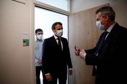 Potężne problemy francuskiej gospodarki. Najgorsze dane od II wojny światowej