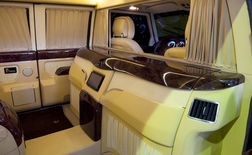 Tajemniczy ZIŁ dla prezydenta Putina