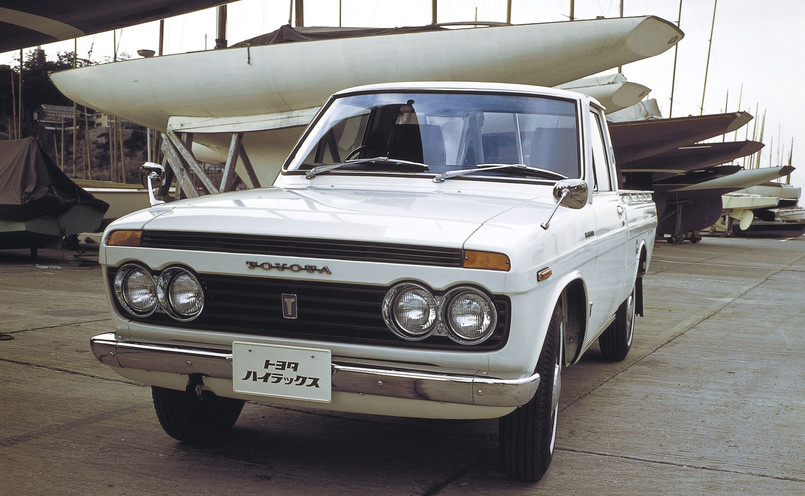 Toyota Hilux 1. generacji
