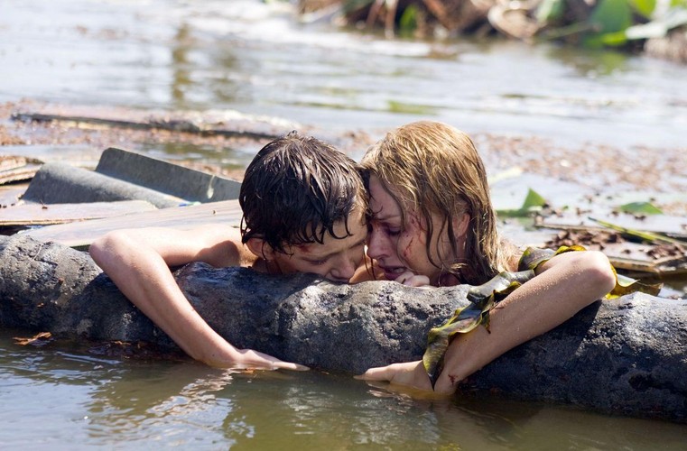 Tom Holland i Naomi Watts