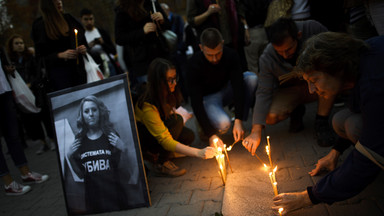 Zabójstwo Marinowej: zatrzymany w sprawie morderstwa zwolniony z aresztu