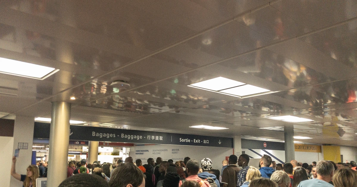 Lotniczy koszmar w Europie. Strajk kontrolerów uziemił tysiące pasażerów