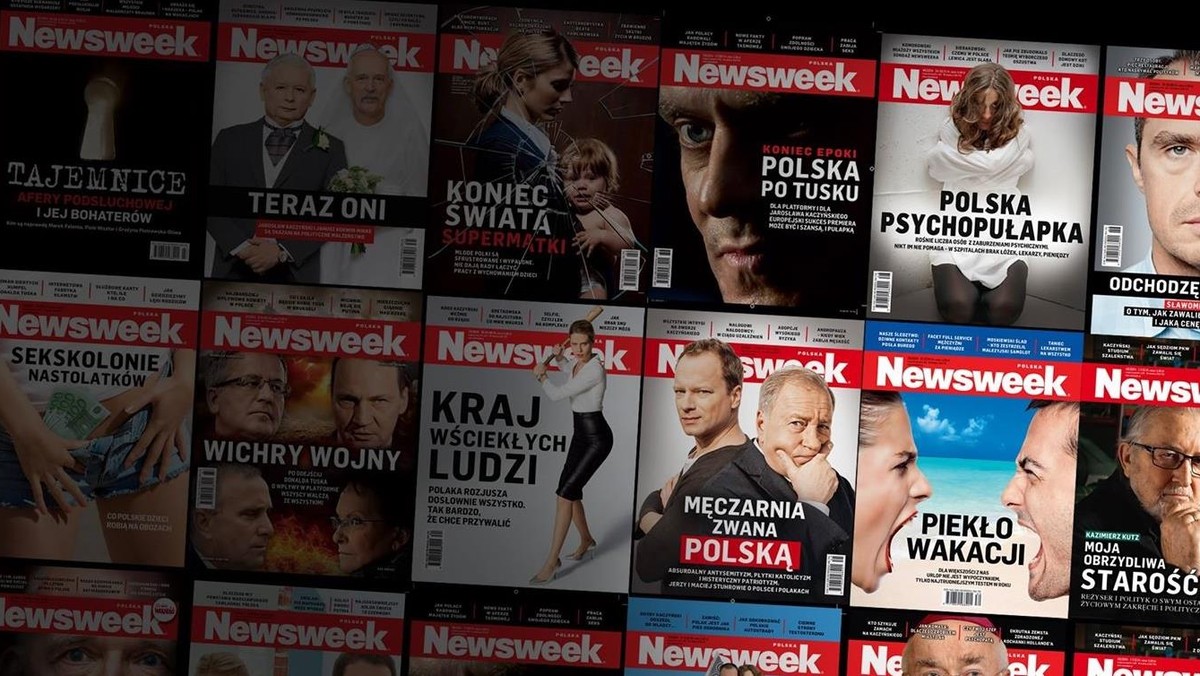 newsweek fb