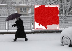 Nowy alert RCB. Jest pilny apel do Polaków. "Uwaga!"