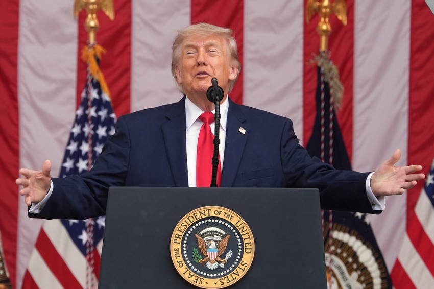 Donald Tramp