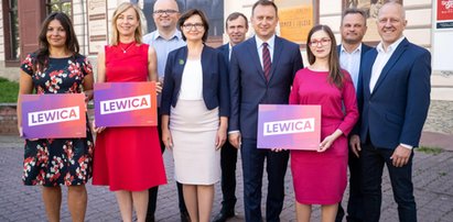 Wybory parlamentarne 2019. Lewica przedstawiła swoje "trójki" w Łódzkiem