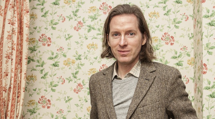 Wes Anderson, az egyik legkülönlegesebb rendező!