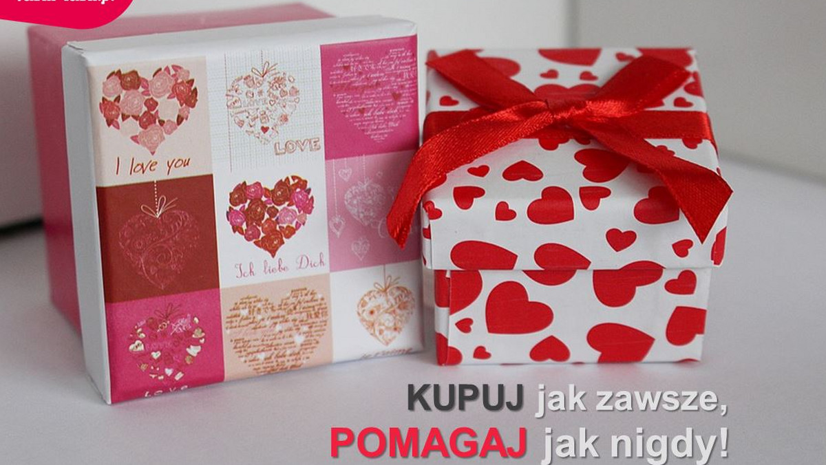 Walentynki można spędzić na wiele sposobów. Ważne, żeby było miło i we dwoje. Dlatego najlepiej zawczasu zaplanować ten niezwykły dzień i podarować ukochanej osobie wyjątkowy drobiazg. Po pomoc warto skierować się na stronę FaniMani.pl, gdzie dodatkiem do walentynkowych zakupów jest darmowa możliwość wsparcia wybranej organizacji społecznej.