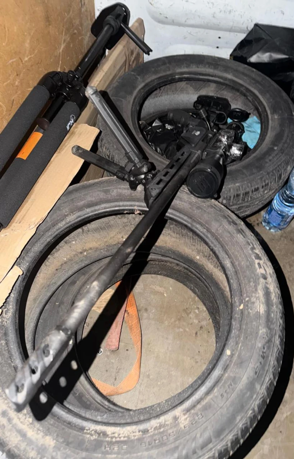 Hapšenje pripadnika Vračarskog klana